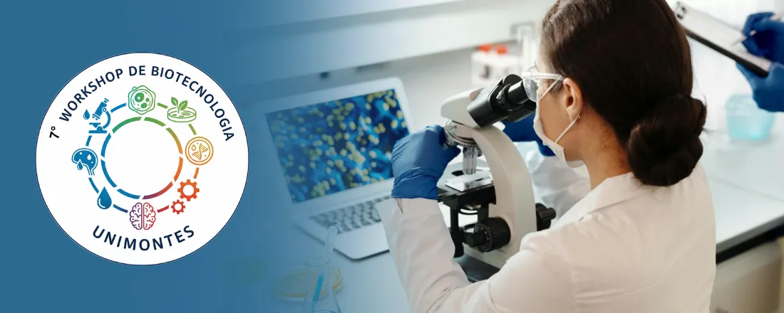 VII Workshop de Biotecnologia - PPGB - Unimontes