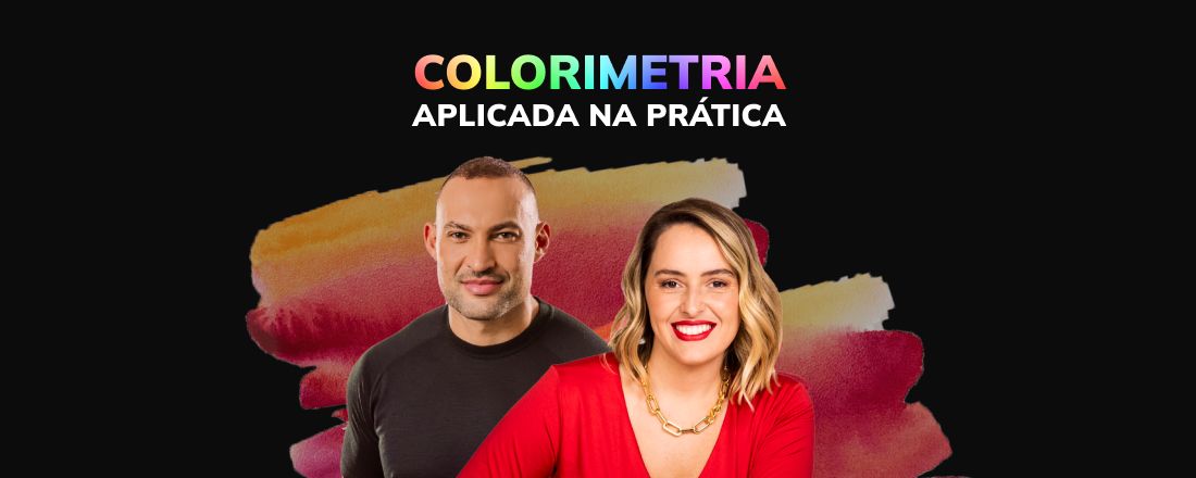 Workshop de Colorimetria na Prática