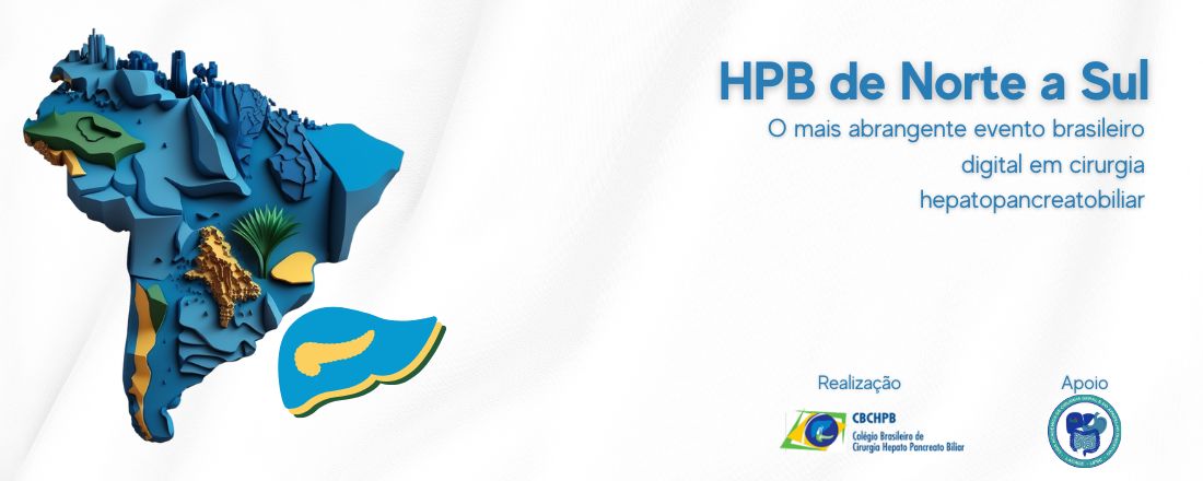 HPB de Norte a Sul CBCHPB