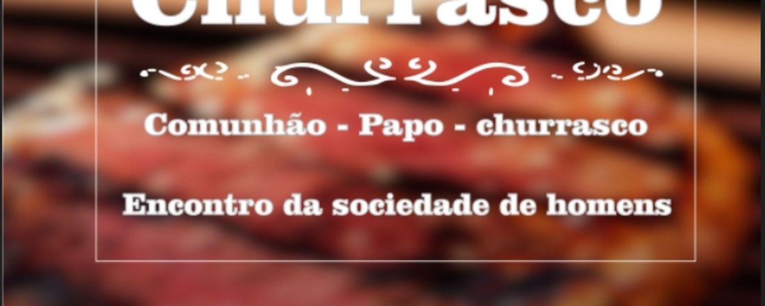 Papo e Churrasco