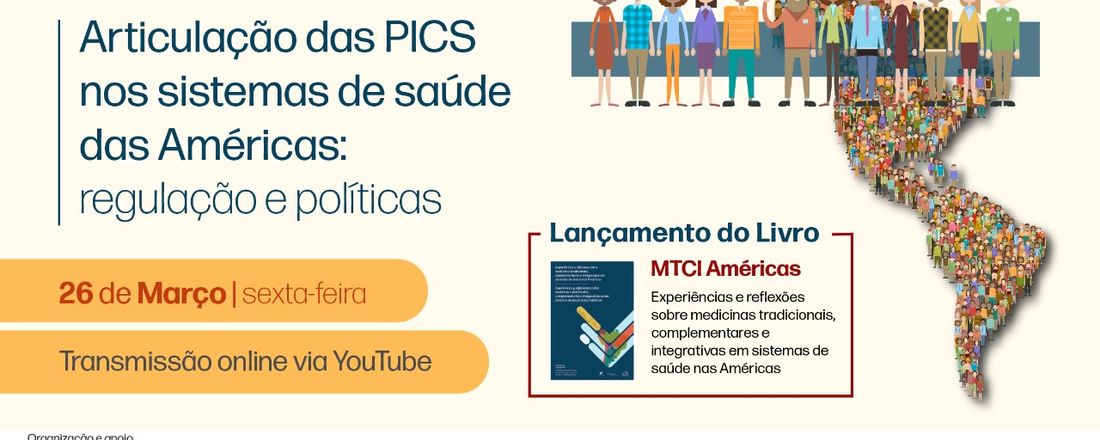 Articulación de las MTCI en los sistemas de salud de las Américas