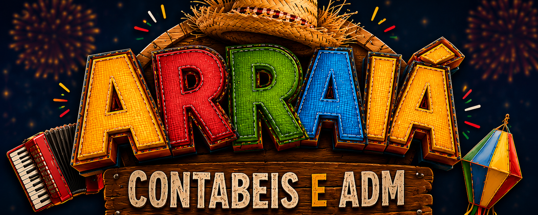 ARRAIA DE CONTABEIS E ADM 2026
