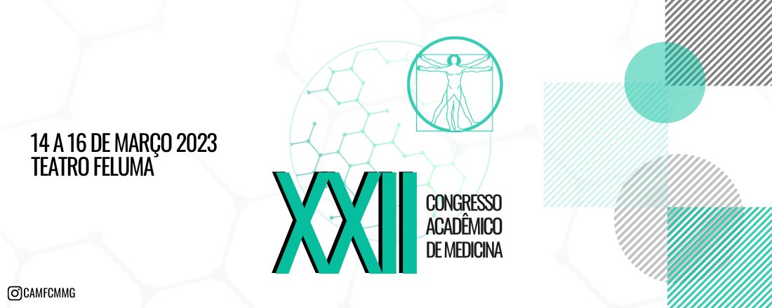 XXII Congresso Acadêmico de Medicina da FCMMG