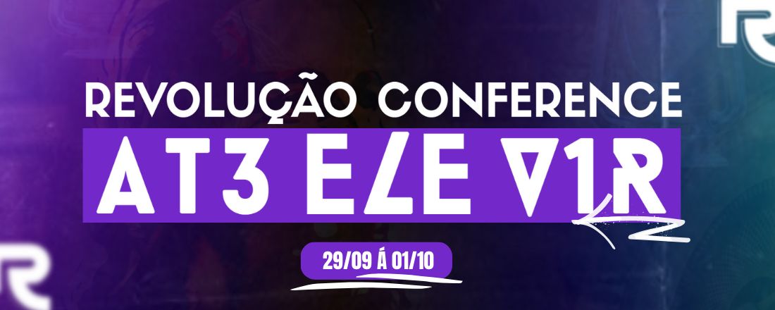 Revolução Conference