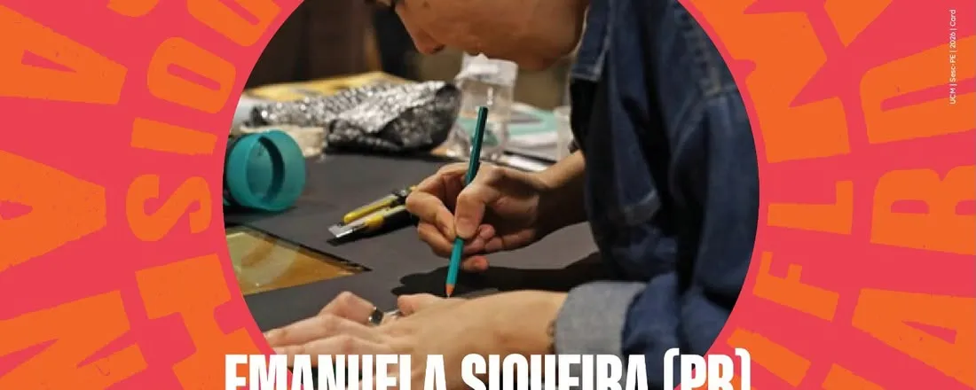 Oficina de Literatura - Dobrar e desdobrar: fanzines para o futuro