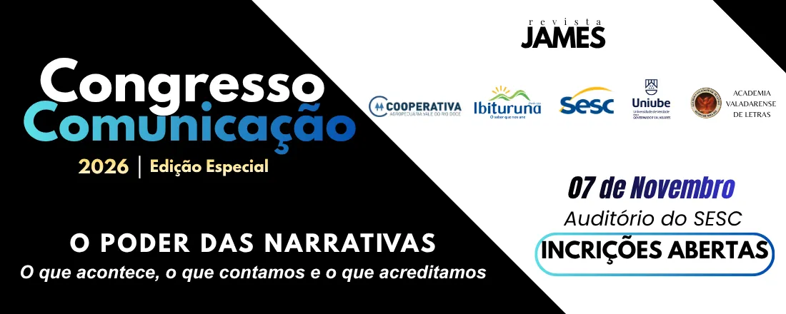 Congresso Comunicação 2026