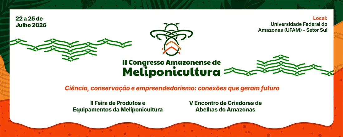 II Congresso Amazonense de Meliponicultura
