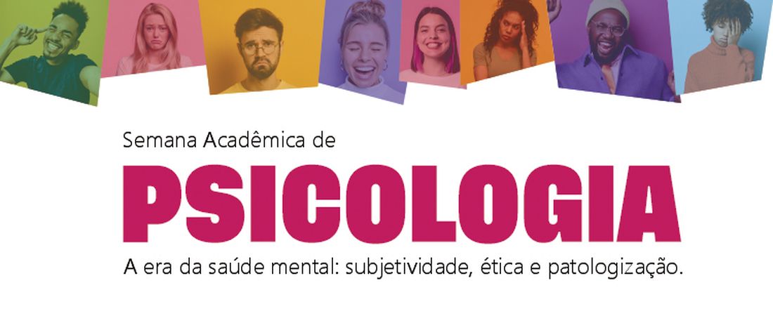 Semana Acadêmica do Curso de Psicologia