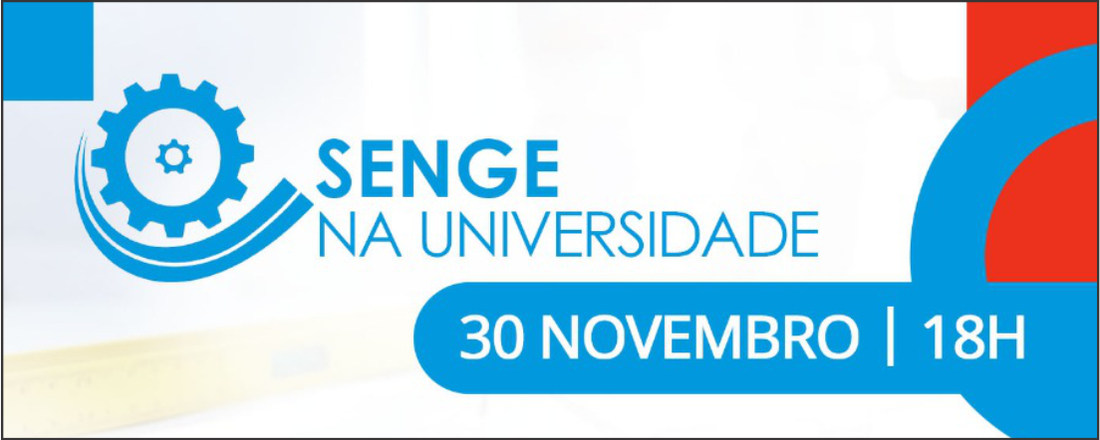 SENGE NA UNIVERSIDADE