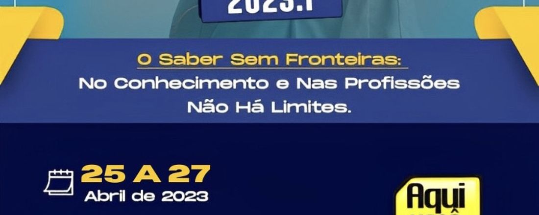 SEMANA ACADÊMICA 2023 - UNIP CASTANHAL