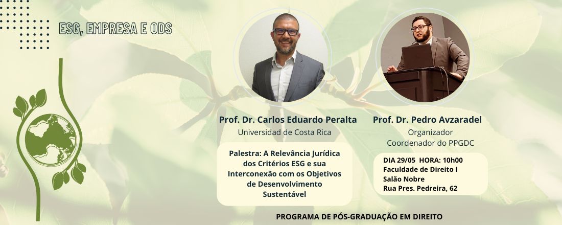 ESG, Empresa e ODS