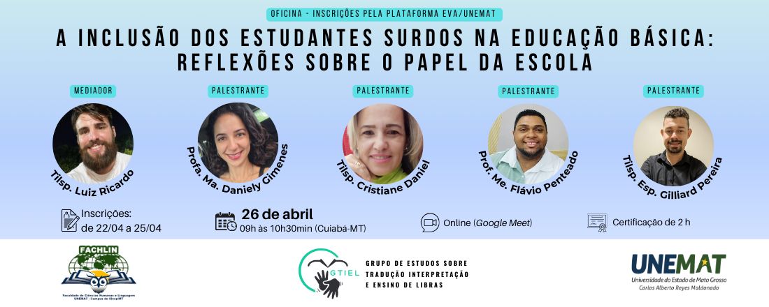 A INCLUSÃO DOS ESTUDANTES SURDOS NA EDUCAÇÃO BÁSICA: REFLEXÕES SOBRE O PAPEL DA ESCOLA