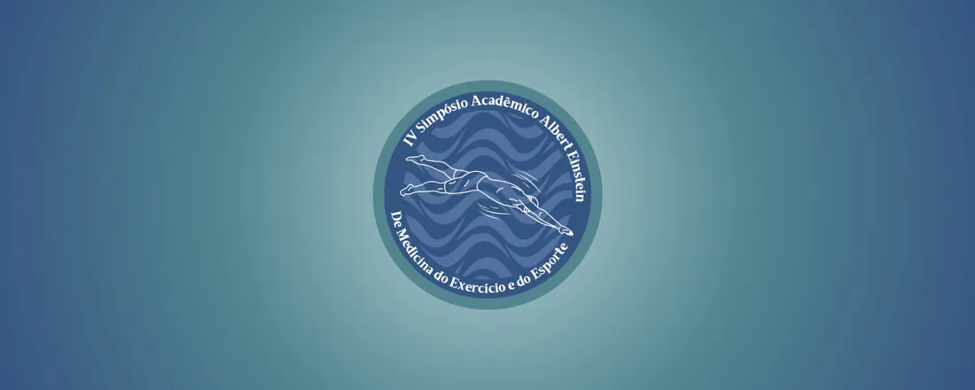 IV Simpósio Acadêmico Albert Einstein de Medicina do Exercício e do Esporte
