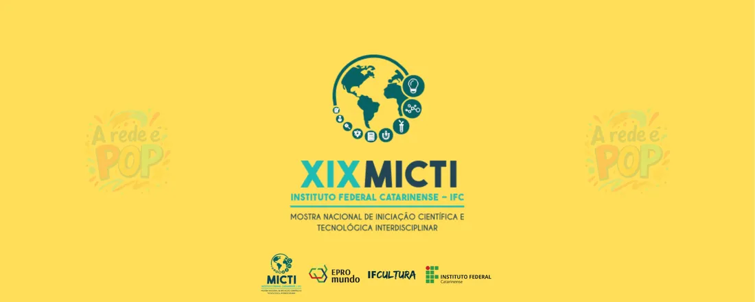 XIX MOSTRA NACIONAL DE INICIAÇÃO CIENTÍFICA E TECNOLÓGICA INTERDISCIPLINAR (MICTI)