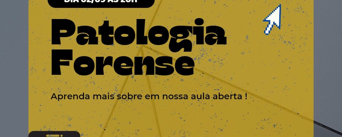 Checkout Patologia Forense