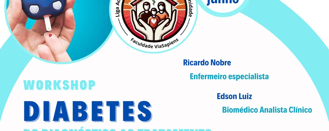 Diabetes: do diagnóstico ao tratamento