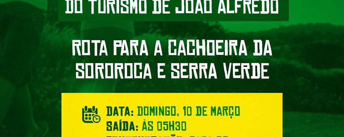 3ª Caminhada Ecológica
