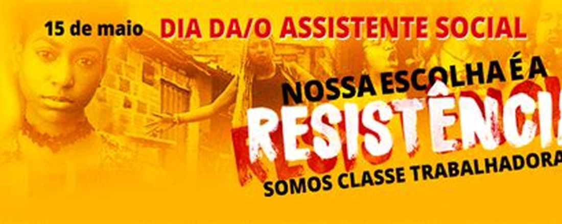 DIA DO/A ASSISTENTE SOCIAL 2018