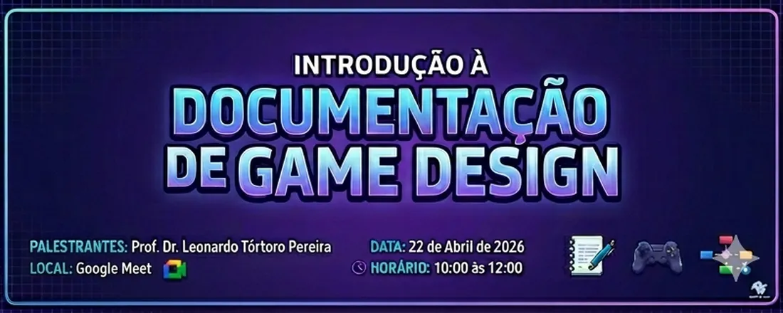 Introdução à Documentação de Game Design