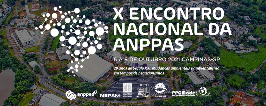 X Encontro Nacional da Anppas