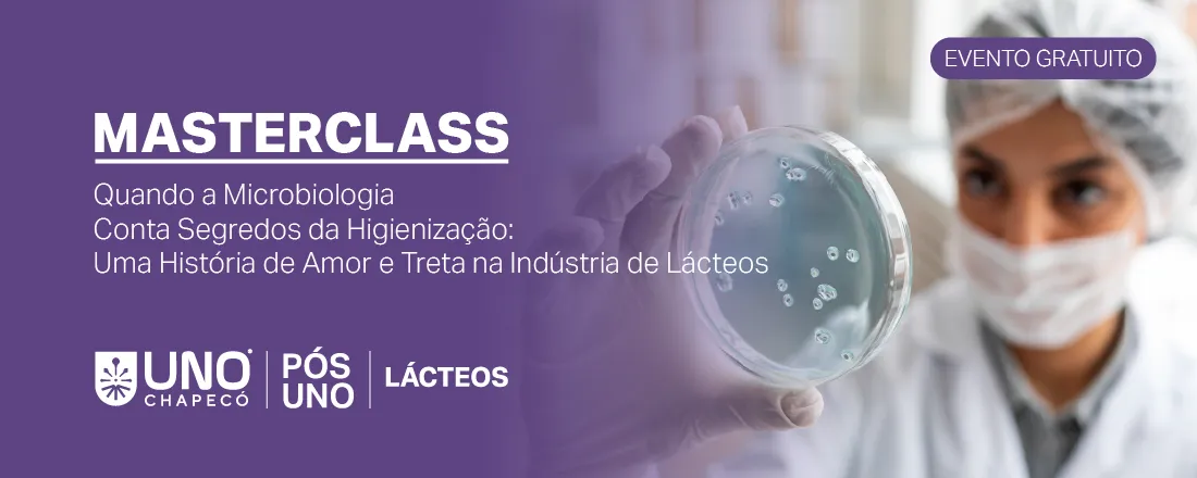 Quando a Microbiologia Conta Segredos da Higienização: Uma História de Amor e Treta na Indústria de Lácteos