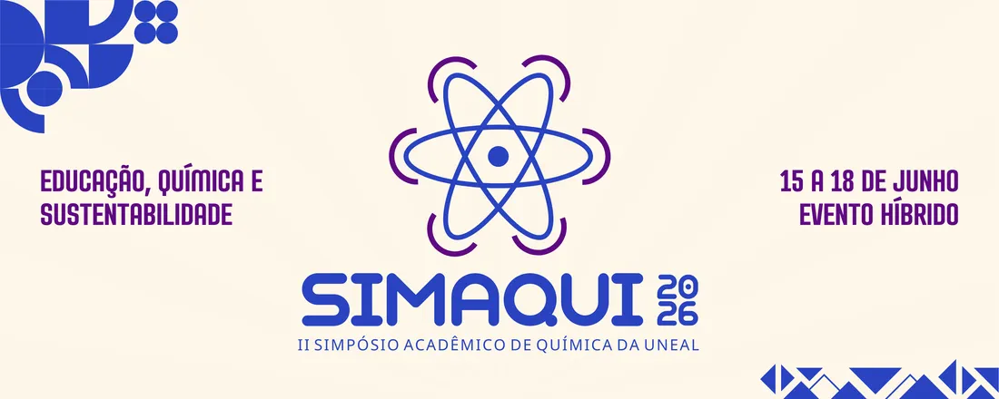 II Simpósio Acadêmico de Química da UNEAL