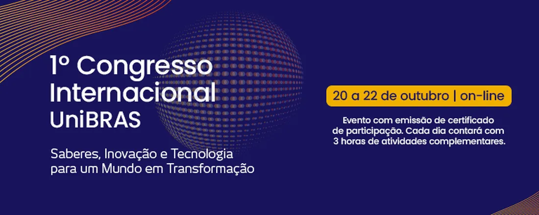 1º Congresso Internacional UniBRAS