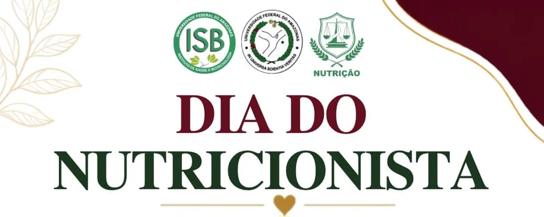 DIA DO NUTRICIONISTA 2026