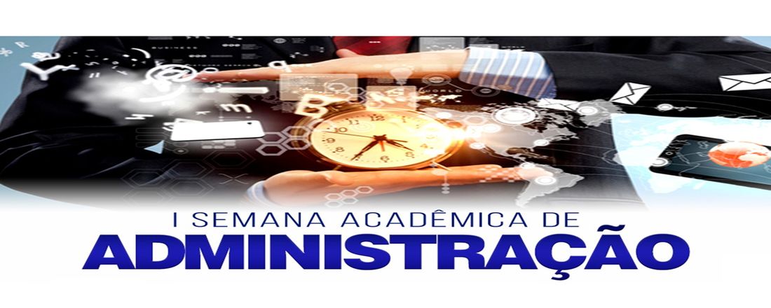 I Semana Acadêmica de Administração