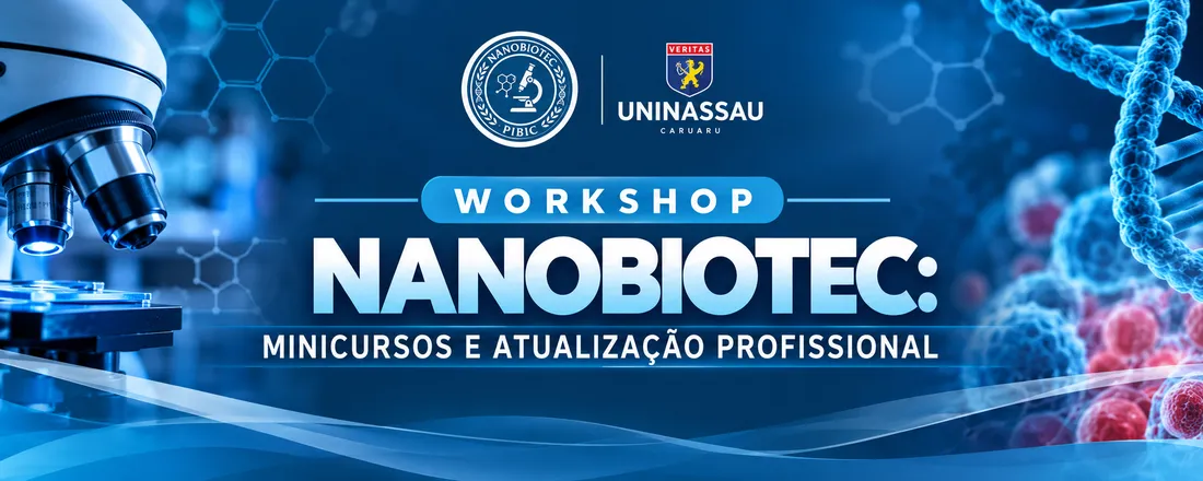 Workshop Nanobiotec: Minicursos e Atualização Profissional