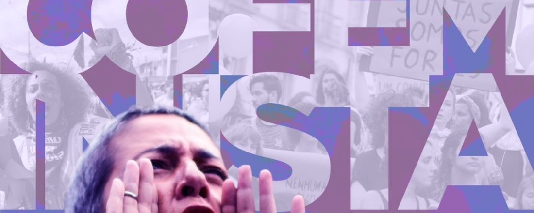 III MARÇO FEMINISTA  "Não vão nos calar! Feminismo para resistência e esperança."