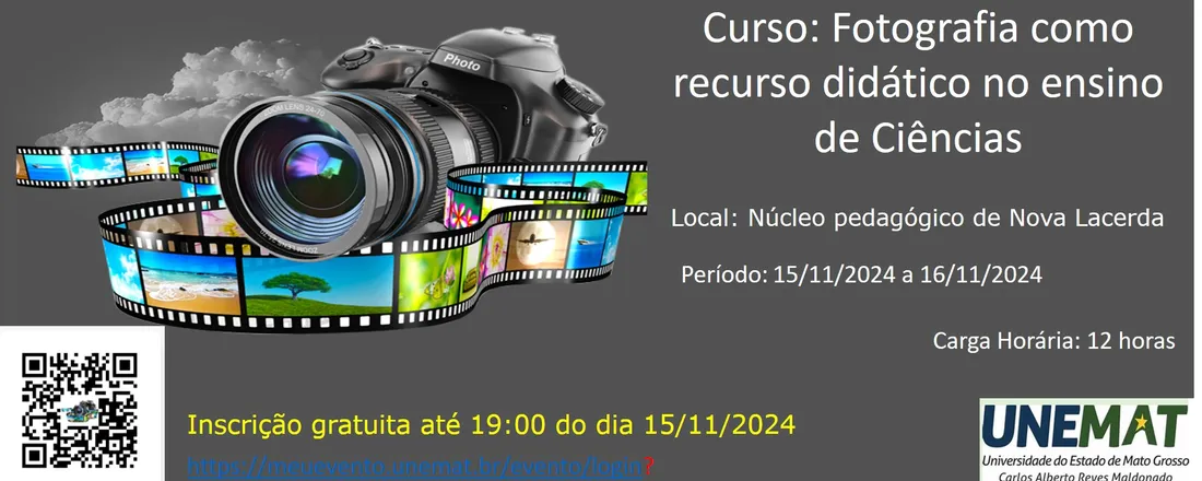 Fotografia como recurso didático no ensino de Ciências