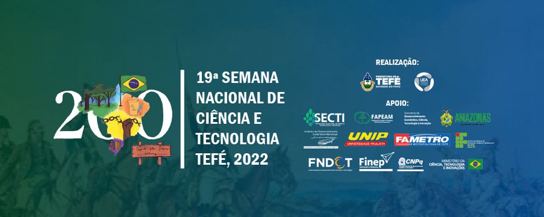 19ª Semana Nacional de Ciência e Tecnologia