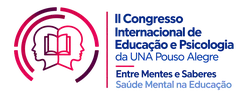 II Congresso Internacional de Pedagogia e Psicologia da UNA Pouso Alegre