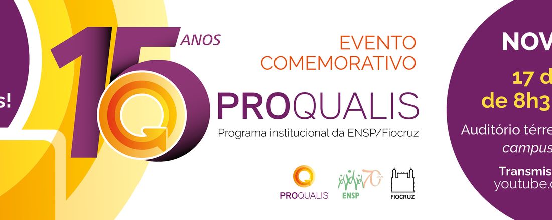 15 anos Proqualis [17/07]