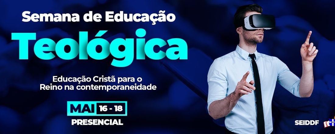 XXV Semana de Educação Teológica