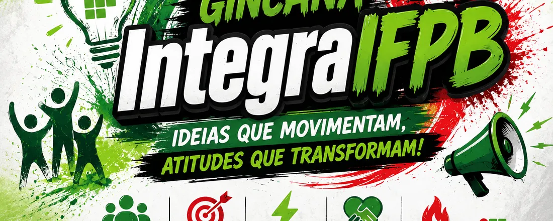 IntegraIFPB 2026 – Gincana de Integração dos Cursos Técnicos