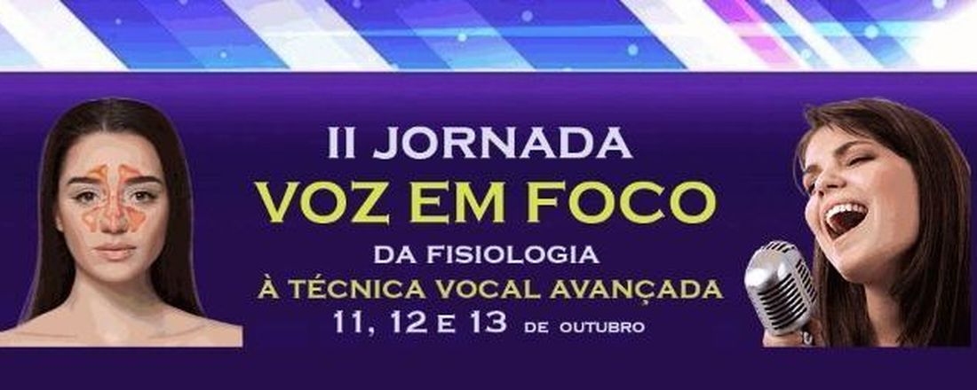 II JORNADA VOZ em FOCO