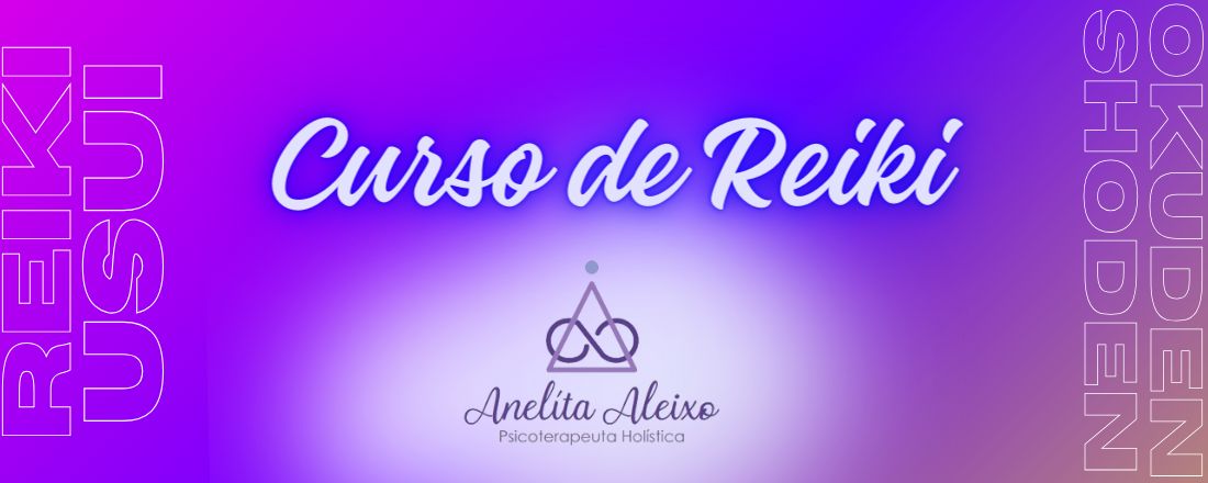 Curso de Reiki Usui