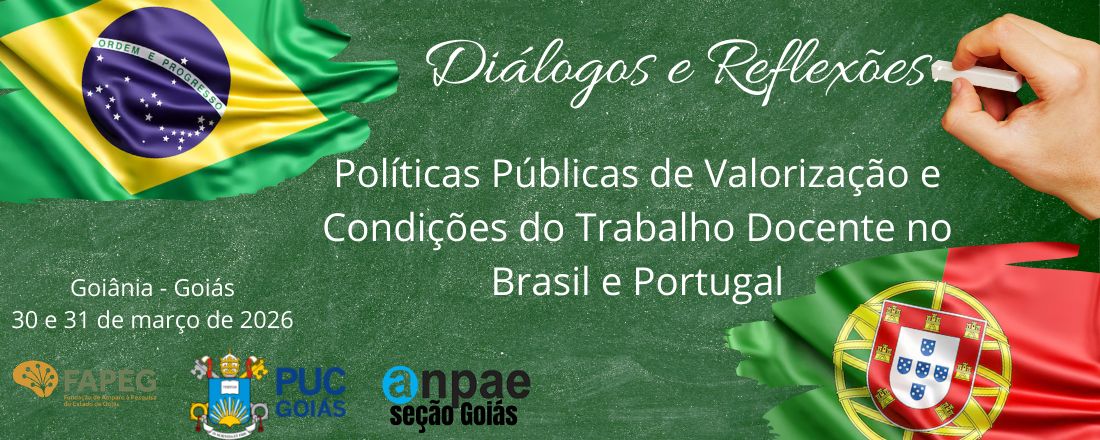 Diálogos e Reflexões: Políticas Públicas de Valorização e Condições do Trabalho Docente no Brasil e Portugal