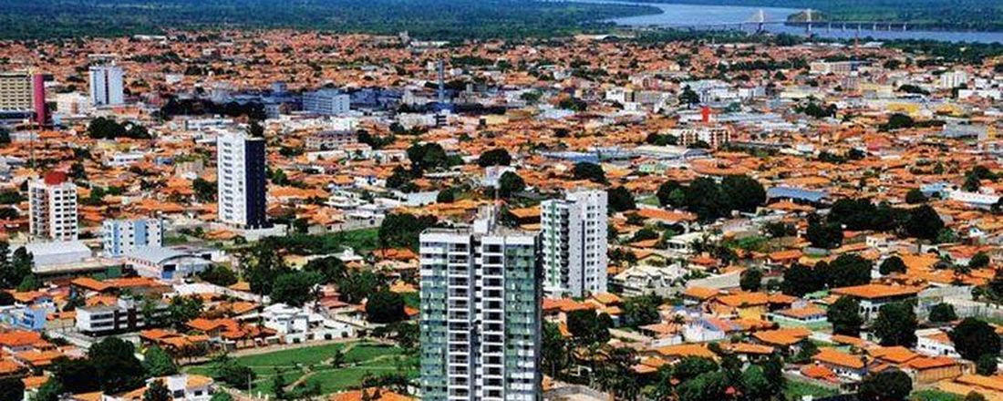 Mesa sobre A Formação, ocupação e planejamento urbano do município de Imperatriz-MA