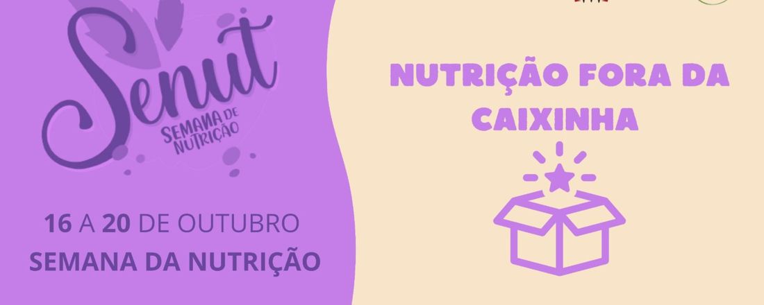 II Semana de Nutrição - UFPE