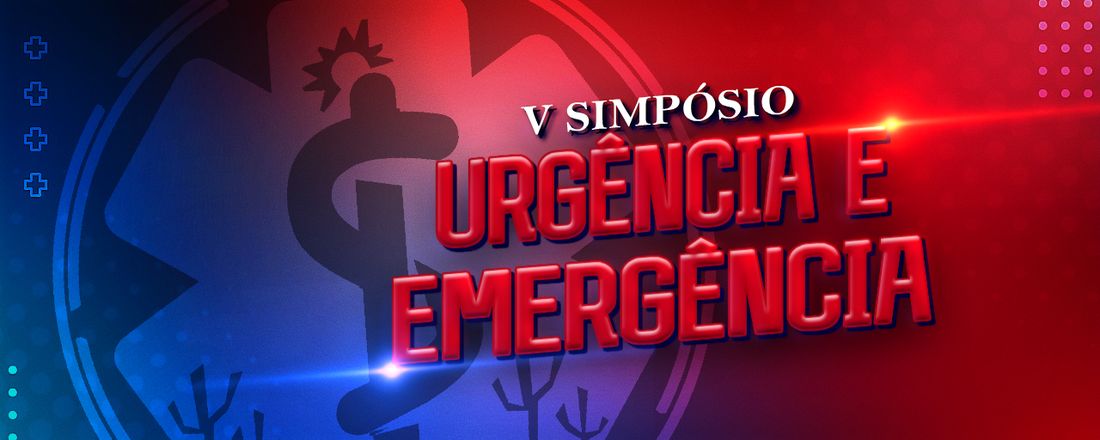 V Simpósio de Urgência e Emergencia do Agreste