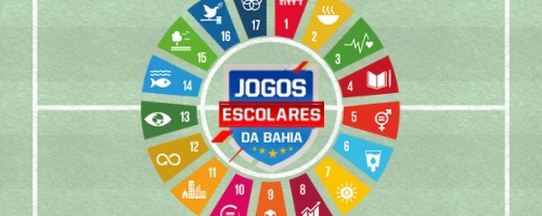 JEB- JOGOS ESCOLARES DA BAHIA- XI JOGOS PROFISSIONAIS