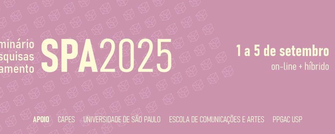 14º Seminário de Pesquisas em Andamento (SPA 2025)