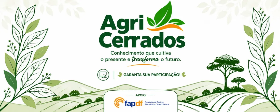AgriCerradoS 2026