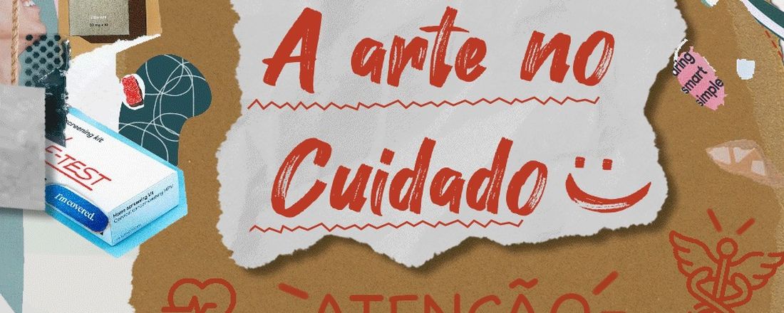 Interligas - "A arte no cuidado"