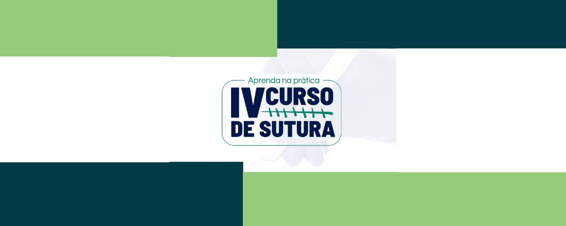 IV Curso de Sutura