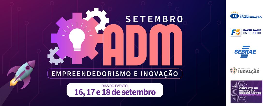 Setembro ADM
