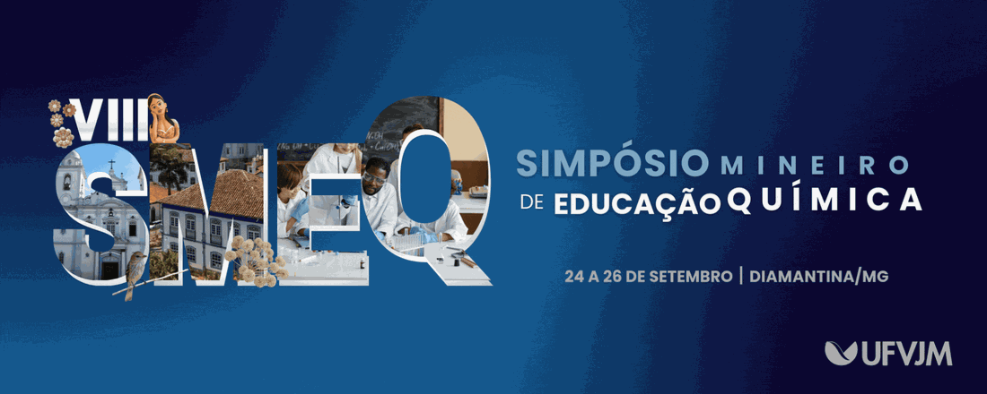VIII Simpósio Mineiro de Educação Química